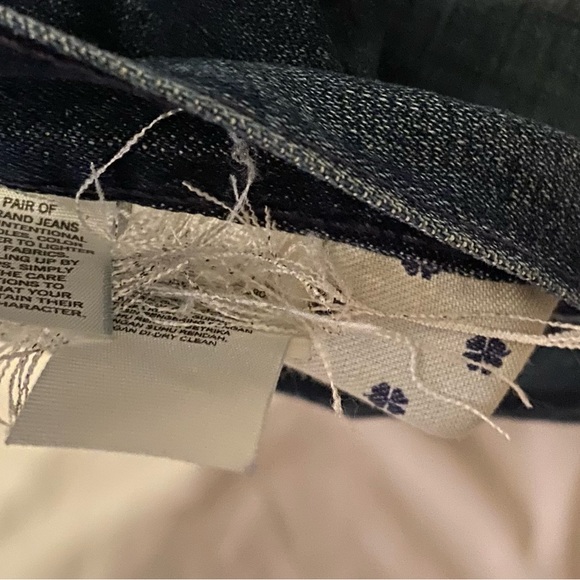 Lucky Jeans Men’s 361 Vintage Straight Indian Wells Size W38 L32 - Picture 8 of 8